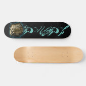 skateboard jaguar (Horizontaal)