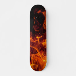 Skateboard - Je eigen vuur