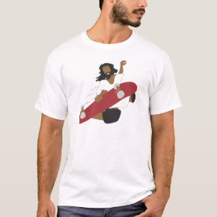 Skateboard Jesus T-shirt
