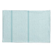 Skateboard Jump Aqua Mint Kussensloop (Achterkant-Links)