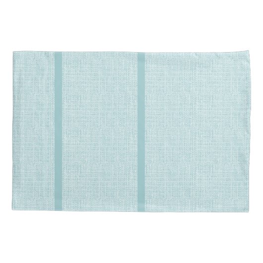 Skateboard Jump Aqua Mint Kussensloop (Achterkant-Links)