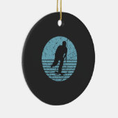  skateboard keramisch ornament (Rechts)