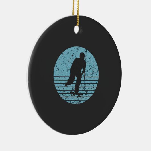  skateboard keramisch ornament (Rechts)