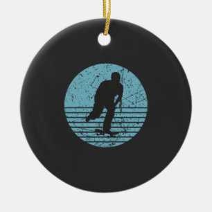  skateboard keramisch ornament