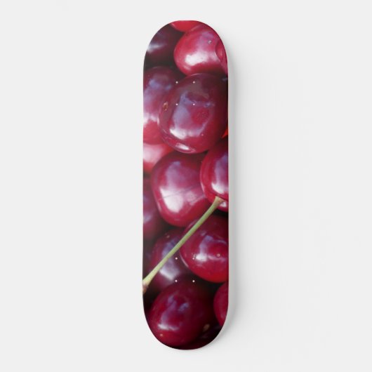 Skateboard - Kersen (Voorkant)