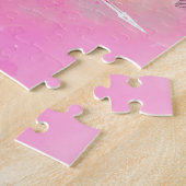 Skateboard Kickflip Painting Legpuzzel (Zijkant)