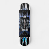 SKATEBOARD KING DIAMOND RUSH (Voorkant)