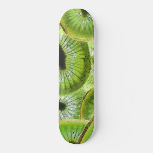 Skateboard - Kiwi (Voorkant)