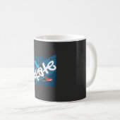 skateboard koffiemok (Voorkant rechts)