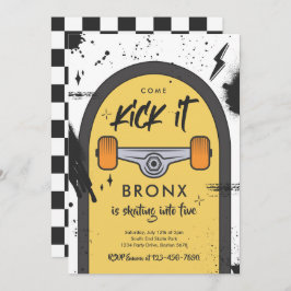 Skateboard komt langs strandsport kaart