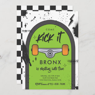 Skateboard komt langs strandsport kaart