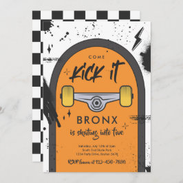 Skateboard komt langs strandsport kaart