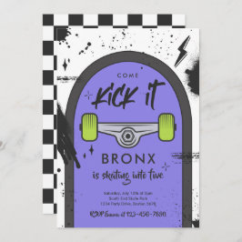 Skateboard komt langs strandsport kaart