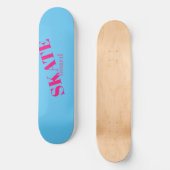 Skateboard - Kordaat Modern (Voorkant)