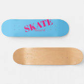 Skateboard - Kordaat Modern (Horizontaal)