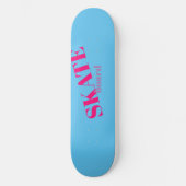 Skateboard - Kordaat Modern (Voorkant)