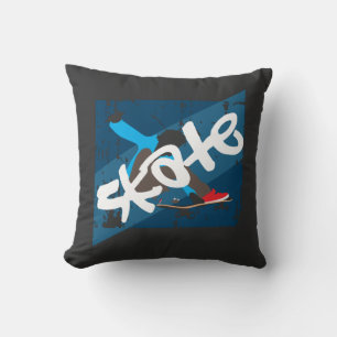  skateboard kussen