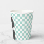 Skateboard Laten we het 's avonds doden Papieren Bekers (Links)