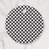 Skateboard Laten we het zondag doden Dank je wel v Bedankjes Labels (Achterkant)