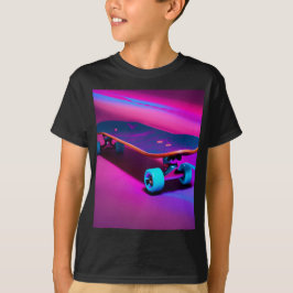 Skateboard legende t-shirt