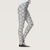 skateboard leggings (Rechts)