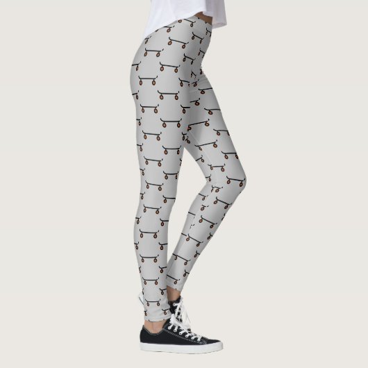 skateboard leggings (Rechts)