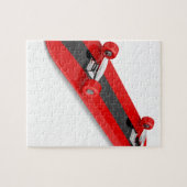 Skateboard Legpuzzel (Horizontaal)