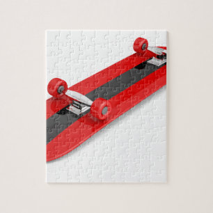 Skateboard Legpuzzel