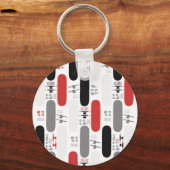 Skateboard Madness (GRB) Sleutelhanger (Voorkant)