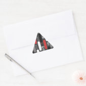 Skateboard Madness (GRB) Sticker (Envelop)