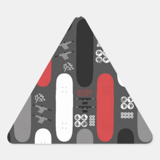 Skateboard Madness (GRB) Sticker