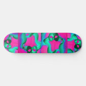 Skateboard "Masquerade" (Horizontaal)