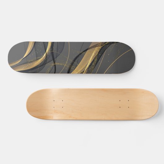 Skateboard Masterfiles: gepersonaliseerd skateboar (Horizontaal)