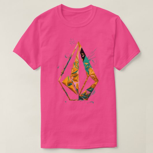 SKATEBOARD MERCHANDISE T-SHIRT (Design voorkant)