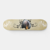 Skateboard met American Eagle Design (Horizontaal)