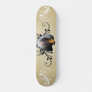 Skateboard met het Amerikaanse Ontwerp van Eagle