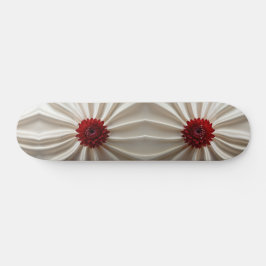 Skateboard met Japanse kleuren Design
