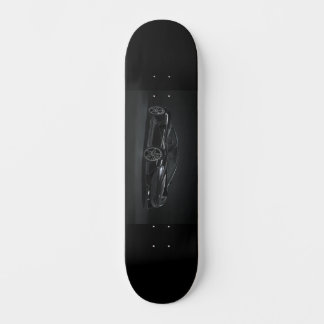 Skateboard met mclaren-ontwerp