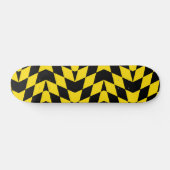 Skateboard met vlag van München, Duitsland (Horizontaal)