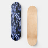 Skateboard met vrije ruggen (Voorkant)