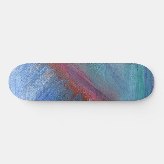 Skateboard "Mijn kleine Pony" (Horizontaal)