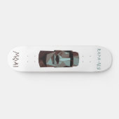 Skateboard, MOAI Skateboard (Horizontaal)