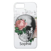 Skateboard Modern Dusty Roze Roze Roze Case-Mate iPhone Case (Achterkant)