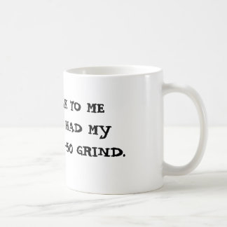 Skateboard Moms Jumbo Coffee Mok