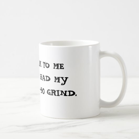 Skateboard Moms Jumbo Coffee Mok (Rechts)