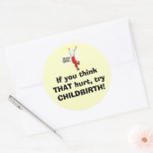 Skateboard Moms Sticker (Envelop)