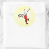 Skateboard Moms Sticker (Tas)