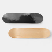 Skateboard MOODY SKY ART DESIGN (Horizontaal)