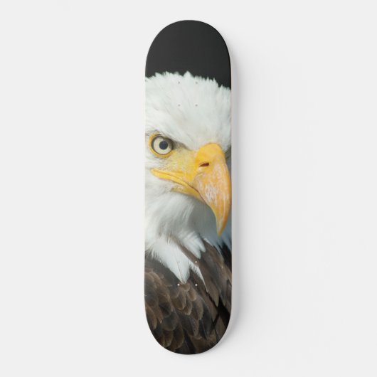 Skateboard - Natuur Bird Eagle (Voorkant)