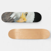 Skateboard - Natuur Vogel Arend (Horizontaal)
